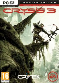 Crysis 3 CZ (Hunter Edition)